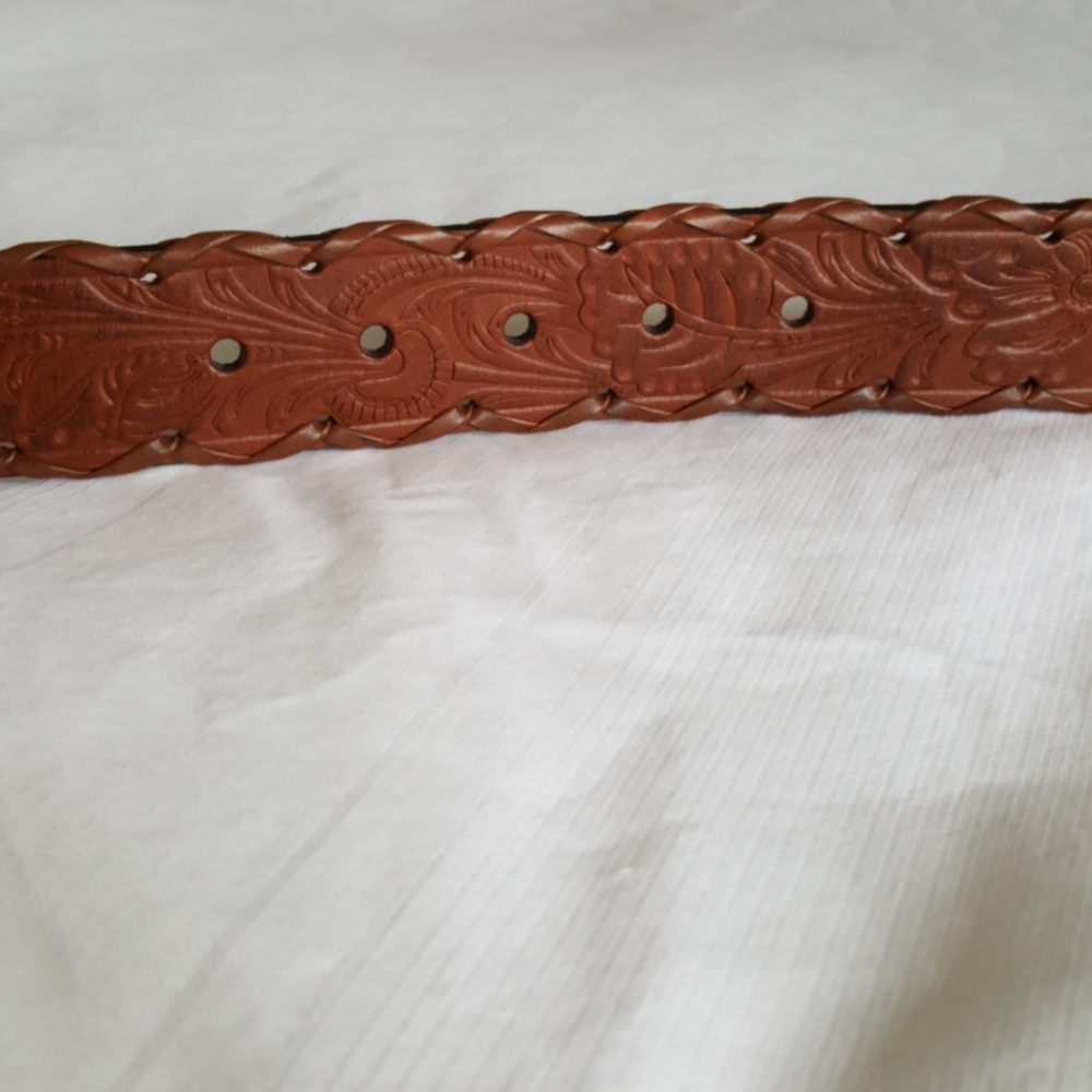 Leather Belt - Picture 5 of 6